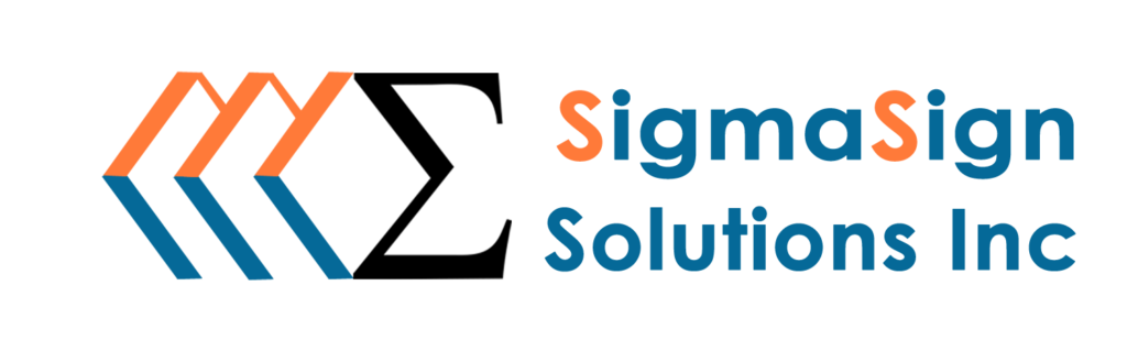 Contact Us – Sigma Sign Solutions